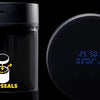Terpseals Glass Jar 600ml - UK