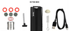 Utillian 850 Dry Herb & Wax Vaporizers - UK