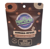 VaporizerHut Cannabis-Infused Milk Chocolate Biscoff Crunch – 25mg THC / 875mg CBD (1 Piece 25g) - Channel Islands Only