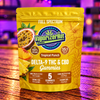 VaporizerHut 8mg THC & 280mg CBD Gummies Per Gummy – 5 Pack – Channel Islands Only