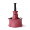 Vapman Click – Pure Purple Heart Vaporizer Kit - UK