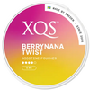 XQS Berrynana Twist Strong Nicotine Pouches - UK