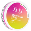 XQS Berrynana Twist Strong Nicotine Pouches - UK