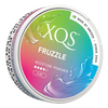 XQS Fruzzle Slim Strong Nicotine Pouches - UK