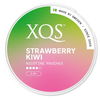XQS Strawberry Kiwi Strong Nicotine Pouches - UK