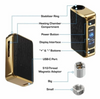 Zeus Ion Pro 510 Battery Vape - UK