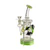 Calvo Bee Recycler Percolator Bong - UK