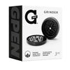 G Pen 3-Piece Slim Dry Herb Grinder - UK