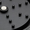 G Pen 3-Piece Slim Dry Herb Grinder - UK