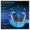 iJOY Uranus 25000 Rechargeable Pod Vape with Voice Control 3 for 2 - UK