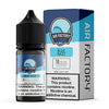 Air Factory Blue Razz 18/36mg 30ml e-liquid - UK