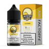 Air Factory Custard 18/36mg 30ml e-liquid - UK