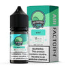 Air Factory Mint 18/36mg 30ml e-liquid - UK