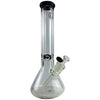 Basil Bush Heavyweight Glass Beaker Bong - UK