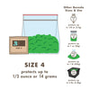 Boveda 62% RH 2-Way Humidity Control Packs