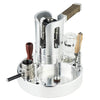 Cannabis Hardware FlowerPot 5" Heat Stand and Debowler - UK