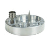 Cannabis Hardware FlowerPot 5" Heat Stand and Debowler - UK