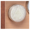 Cannaseur One Limited Edition Sapele Humidor with 2 Jars and Lock