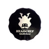 Headchef Samurai 55mm Herb Grinder - UK