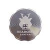 Headchef Samurai 55mm Herb Grinder - UK