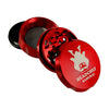 Headchef Samurai 55mm Herb Grinder - UK
