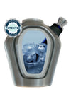 Chill Steel Pipes Vacuum Insulated Stainless Bong - UK