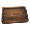 Chongz Acacia Wood Rolling Tray - 250mm or 300mm