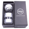 Chongz 55mm 7 Part Aluminium Pod Grinder - UK