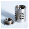 DaVinci IQ2 Stainless Steel Dosage 6 Pods - UK