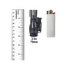 Vertigo Cyclone II - Triple Torch Jet Lighter