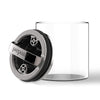 Evak Glass Airtight Container 16oz 468ml