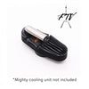 FTV Titanium Mouth Piece For Mighty & Crafty