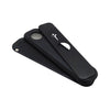 Genius Mini Pipe Black & Silver - UK