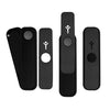 Genius Mini Pipe Black & Silver - UK