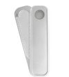 Genius Mini Pipe Black & Silver - UK