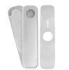 Genius Mini Pipe Black & Silver - UK