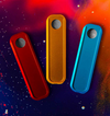 Genius Mini Pipe Colours - UK