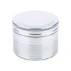 AEROSPACED 4-piece 50mm Herb Grinder with Magnetic Top - Multiple Colours Available UK