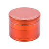 AEROSPACED 4-piece 50mm Herb Grinder with Magnetic Top - Multiple Colours Available UK