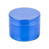 AEROSPACED 4-piece 50mm Herb Grinder with Magnetic Top - Multiple Colours Available UK