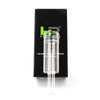 Fury Edge Glass Bubbler - UK