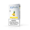 Ziip Lab Zpods for JUUL - Pineapple 5% - Juul Compatible Pods UK