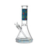 Glass Water Pipe by Keith Haring Iconic Artwork