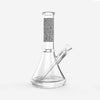 Glass Water Pipe by Keith Haring Iconic Artwork