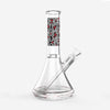Glass Water Pipe by Keith Haring Iconic Artwork