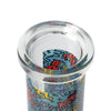 Glass Water Pipe by Keith Haring Iconic Artwork