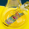 Glass Water Pipe by Keith Haring Iconic Artwork