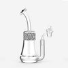 Glass Concentrate Rig by Keith Haring Iconic Artwork