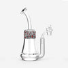 Glass Concentrate Rig by Keith Haring Iconic Artwork