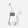Glass Concentrate Rig by Keith Haring Iconic Artwork